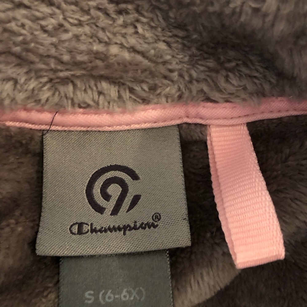 Fleece jacket - Picture 2 of 4